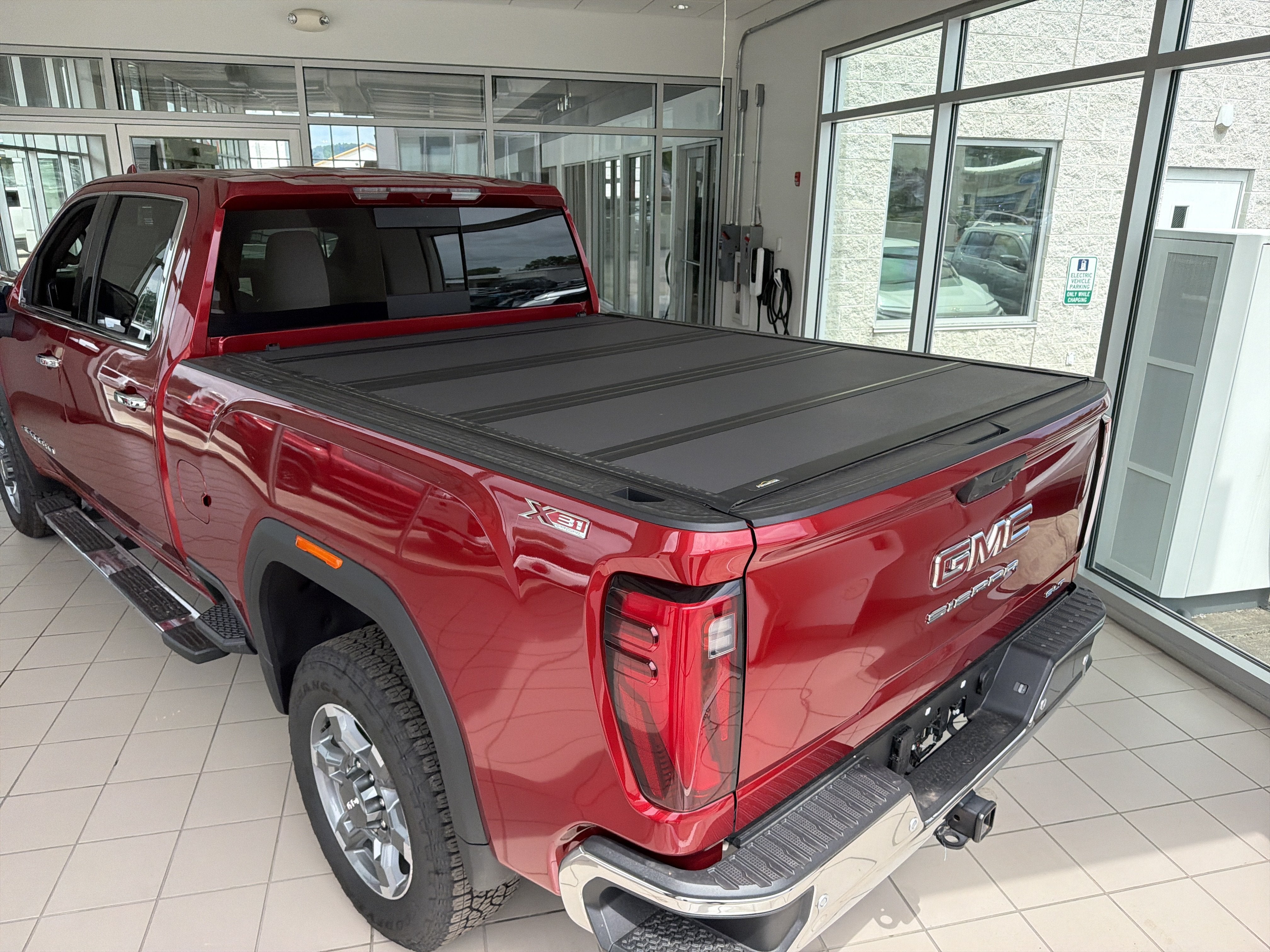 2026 GMC Sierra 2500 HD SLT