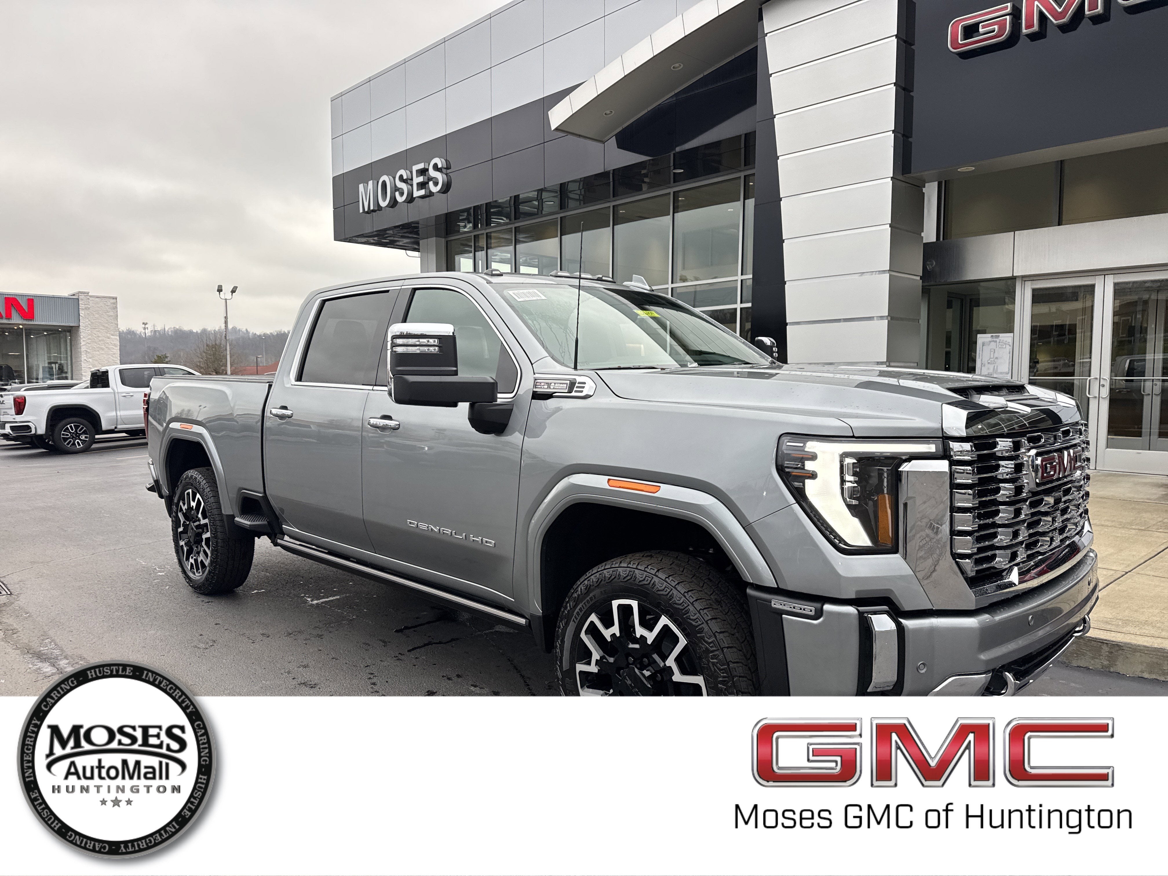2026 GMC Sierra 2500 HD Denali