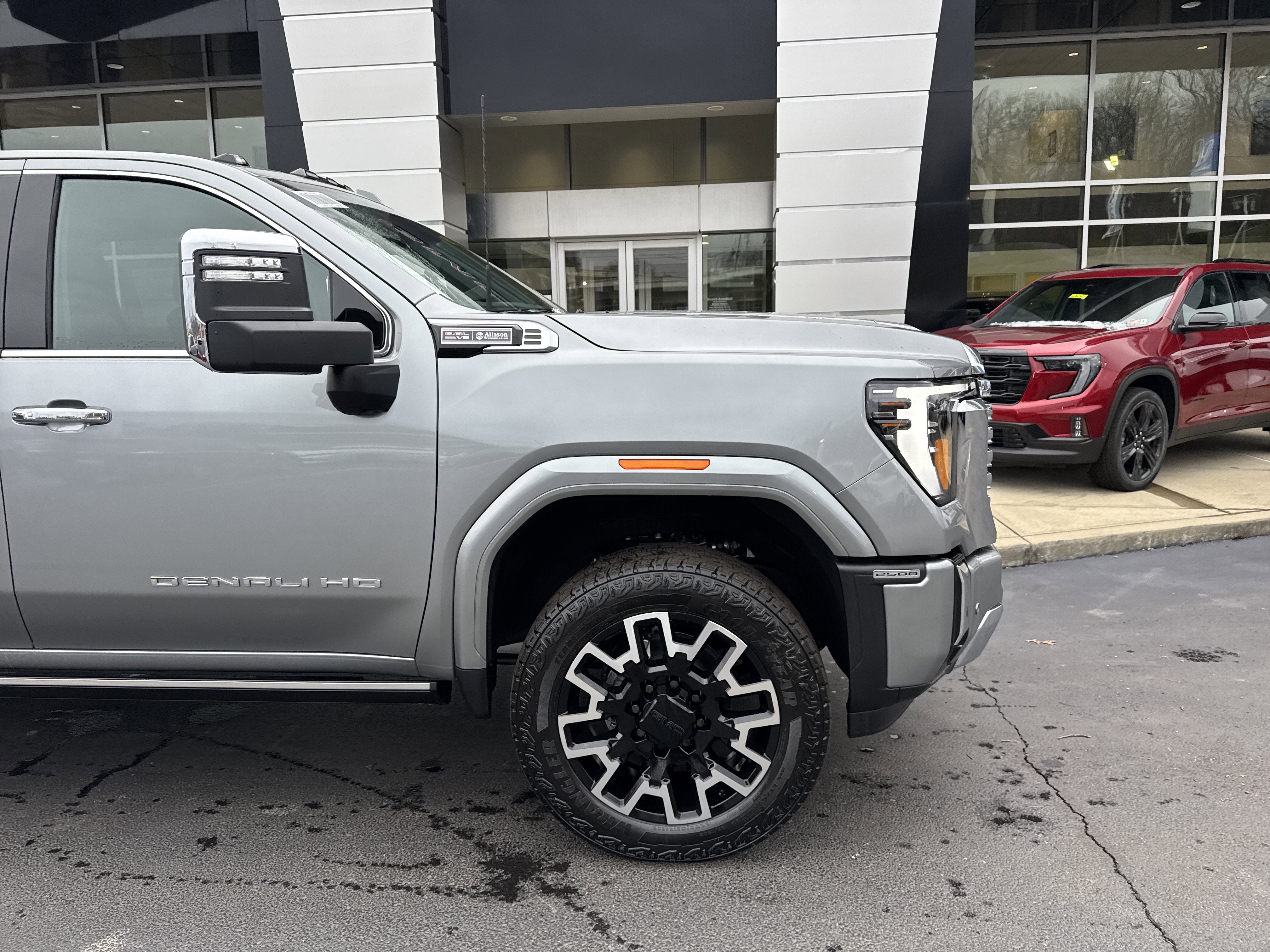 2026 GMC Sierra 2500 HD Denali