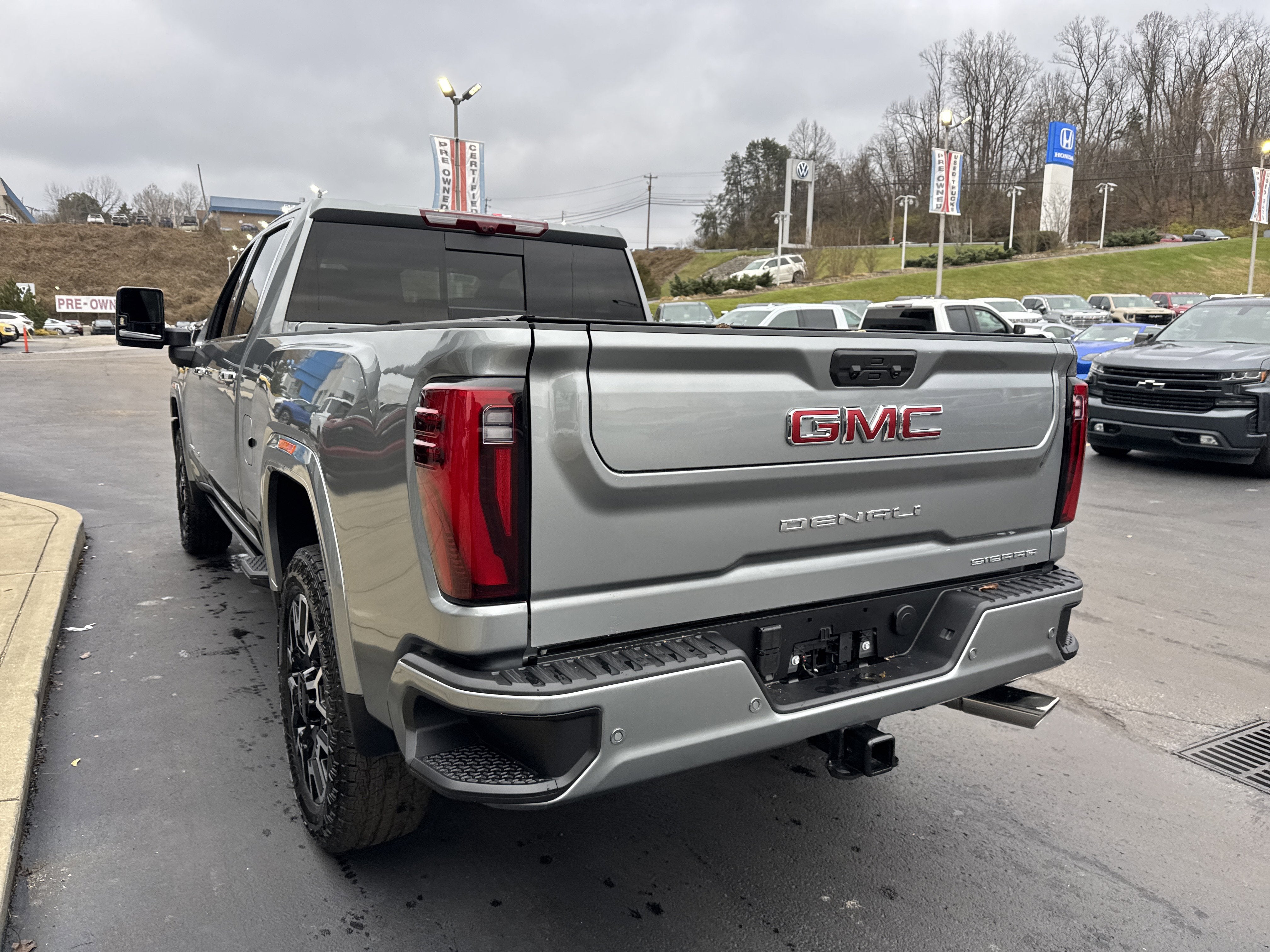 2026 GMC Sierra 2500 HD Denali