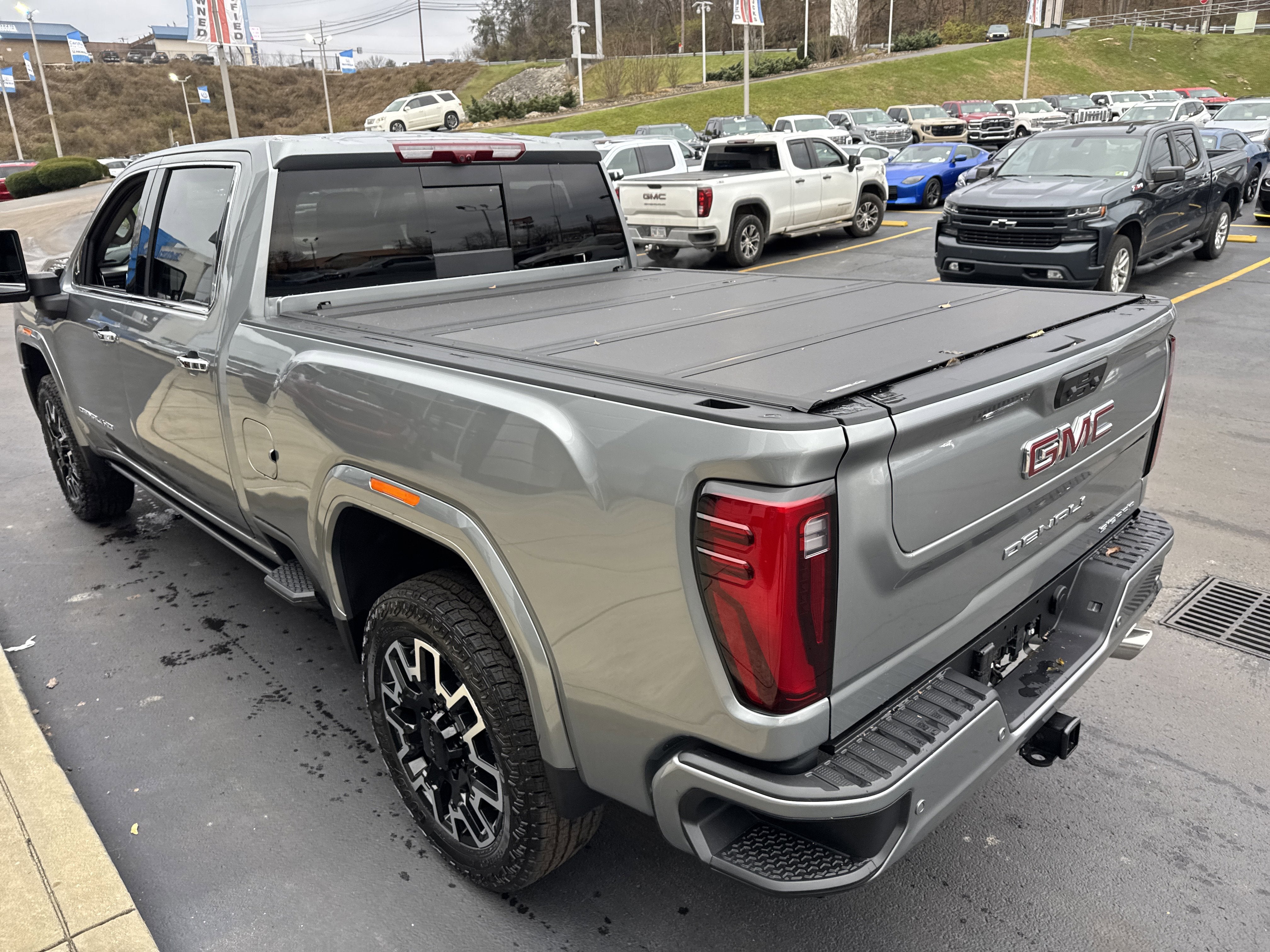 2026 GMC Sierra 2500 HD Denali