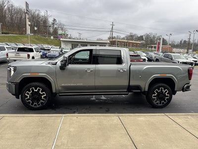 2026 GMC Sierra 2500 HD Denali