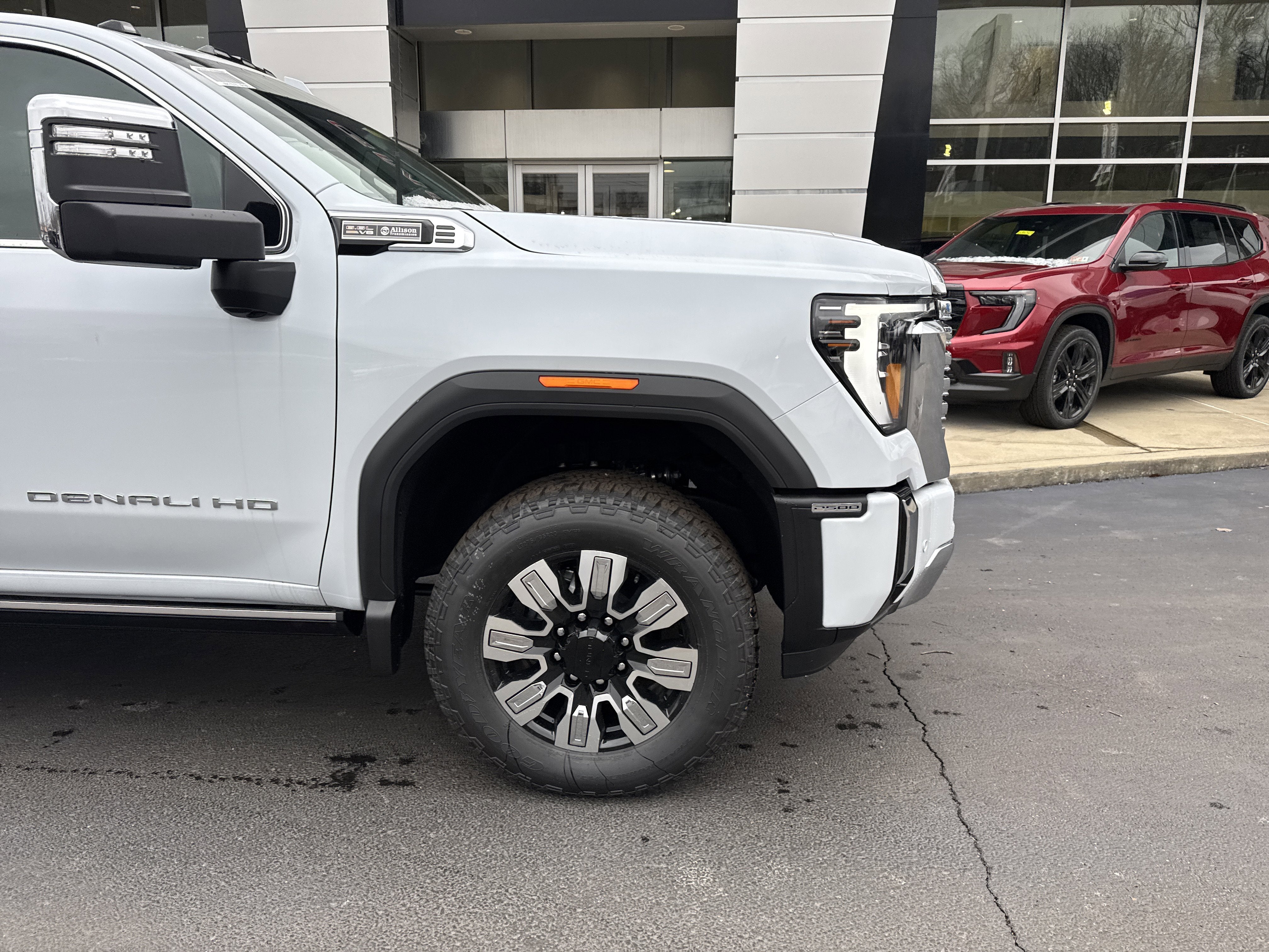 2026 GMC Sierra 2500 HD Denali