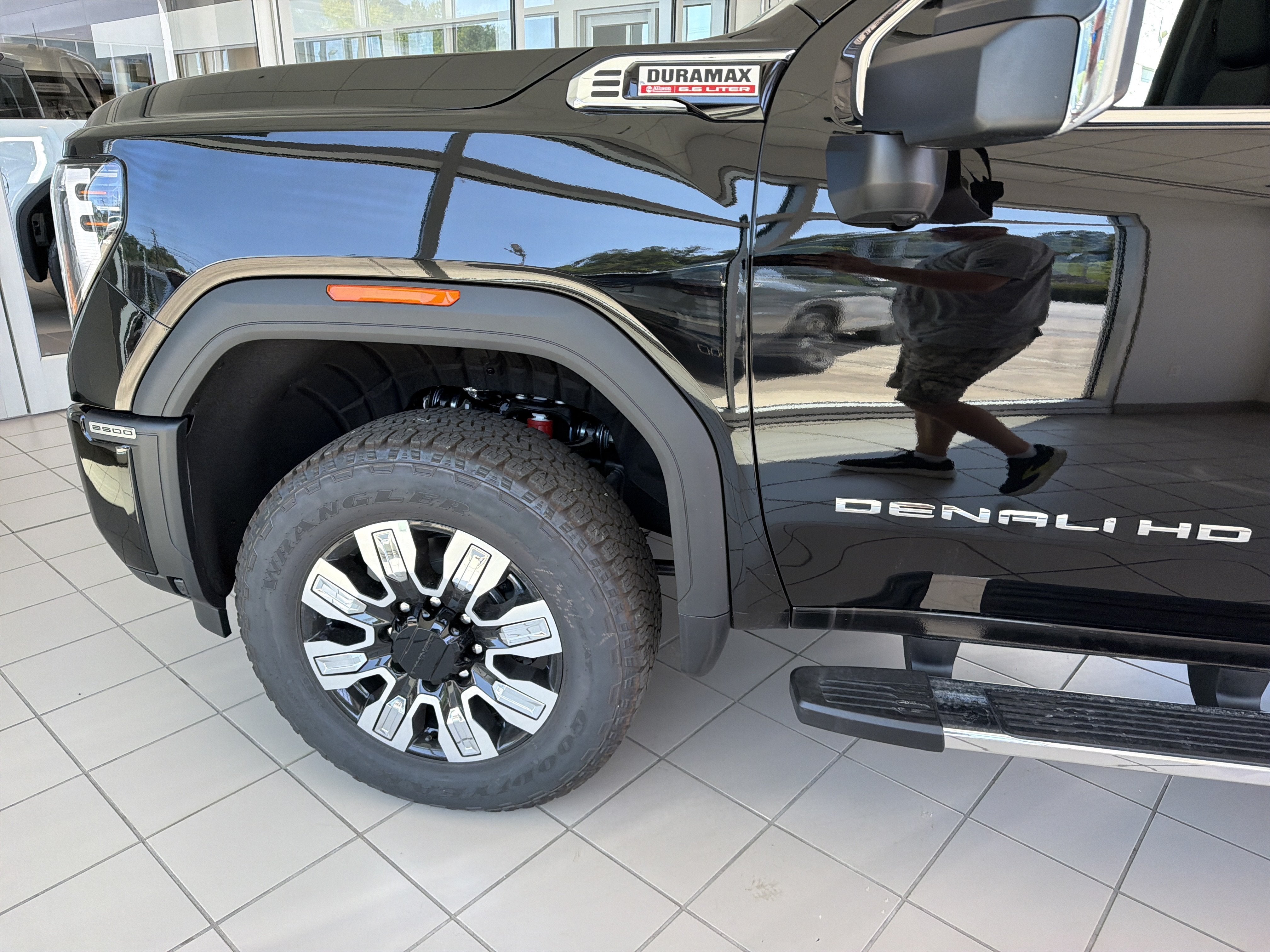 2026 GMC Sierra 2500 HD Denali