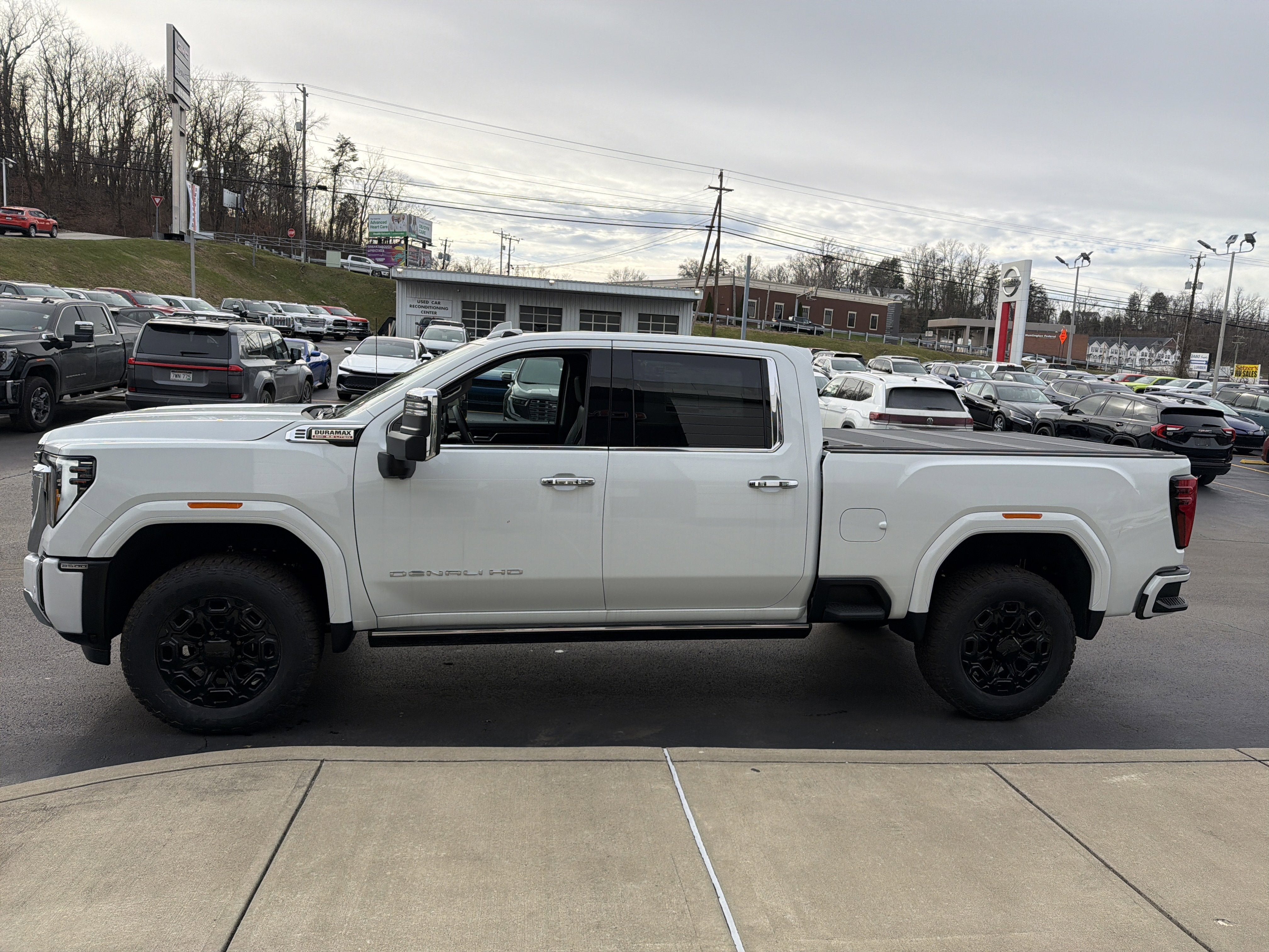 2026 GMC Sierra 2500 HD Denali