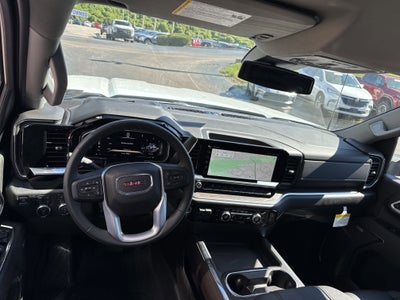 2026 GMC Sierra 3500 HD SLT