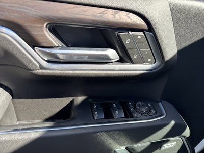 2026 GMC Sierra 3500 HD SLT