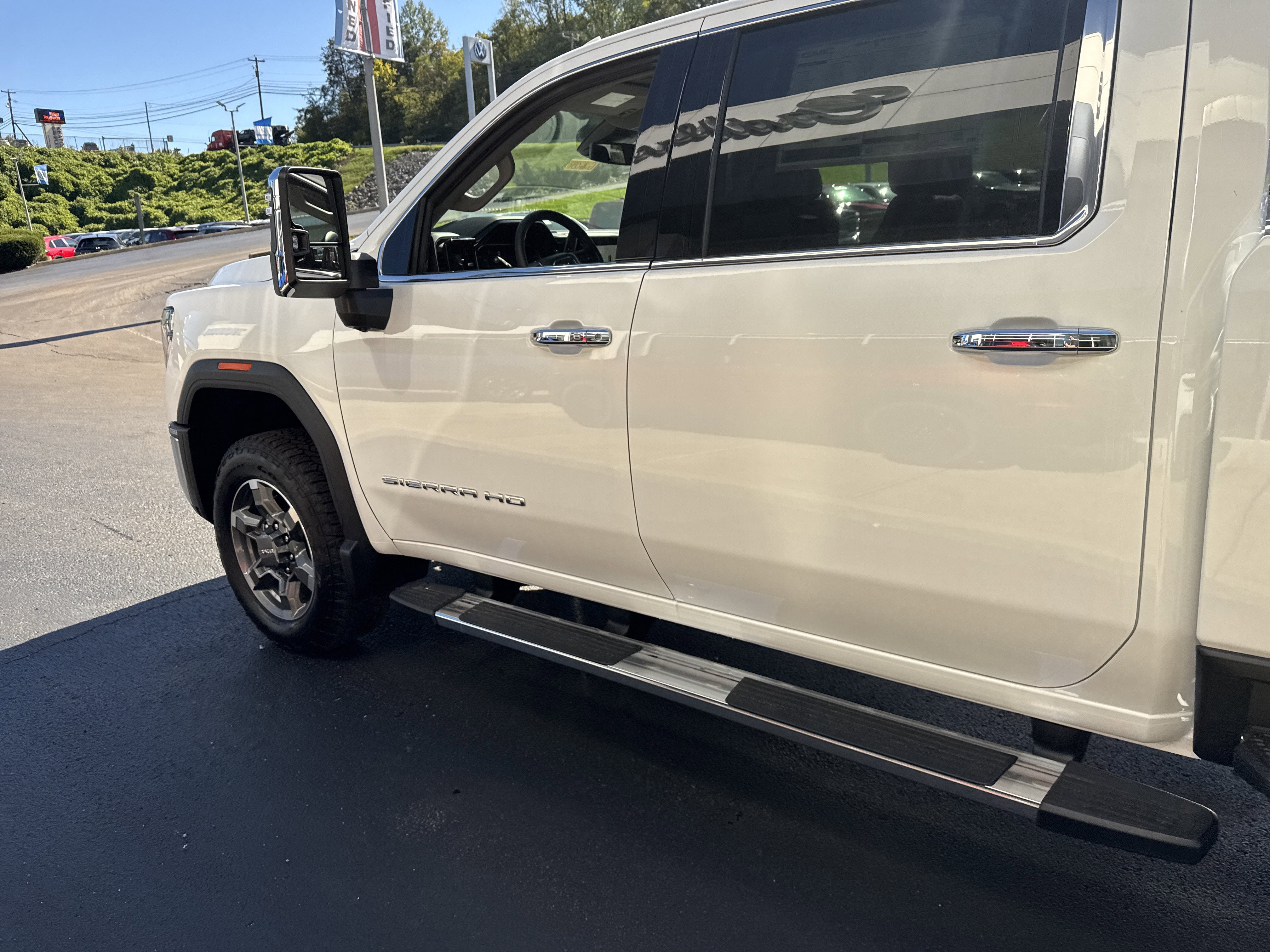 2026 GMC Sierra 3500 HD SLT