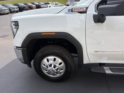 2026 GMC Sierra 3500 HD SLT DRW