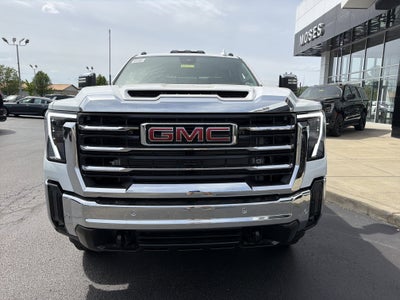 2026 GMC Sierra 3500 HD SLT DRW