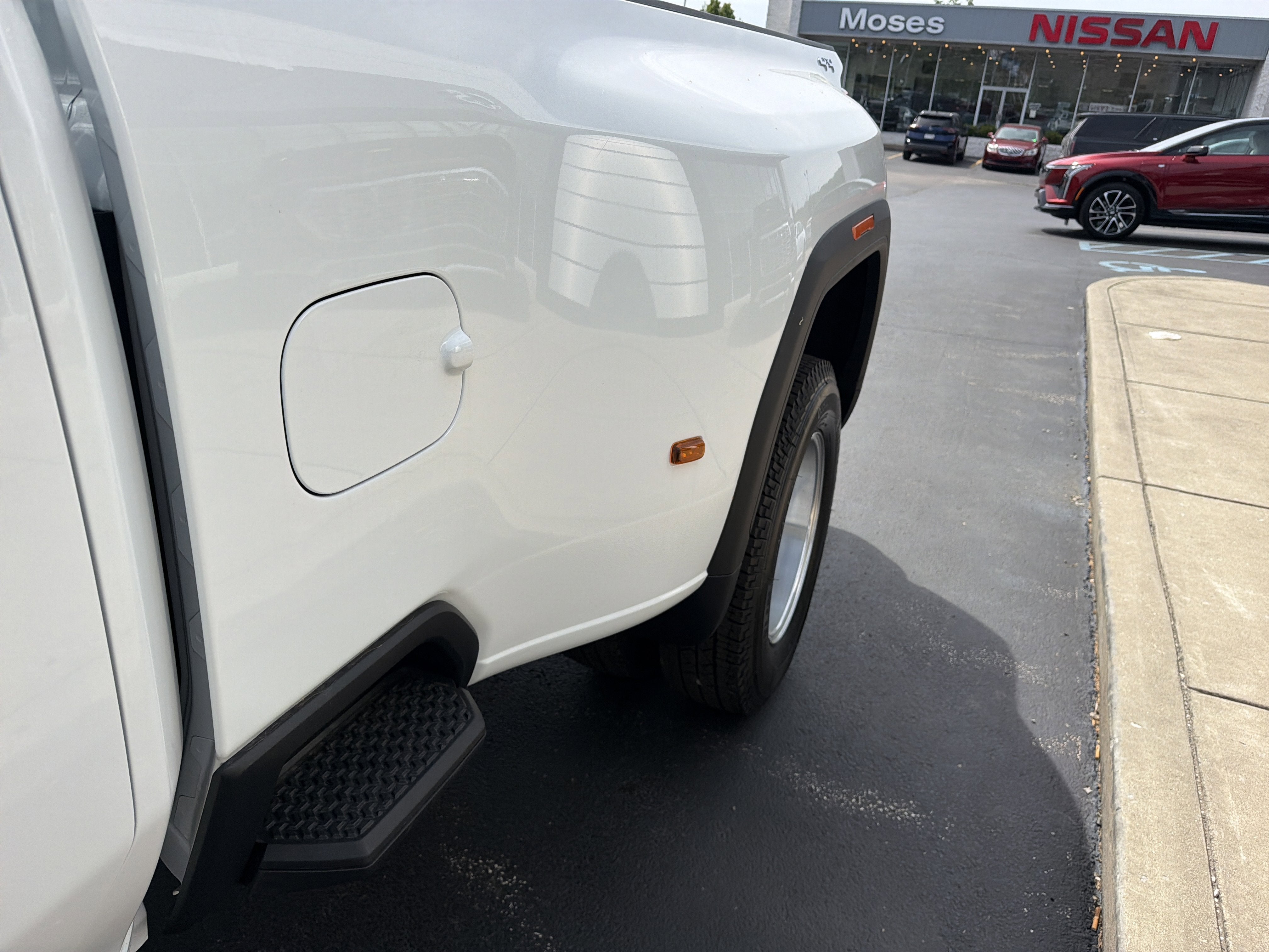 2026 GMC Sierra 3500 HD SLT DRW