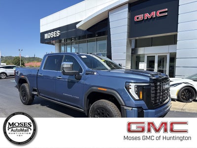 2025 GMC Sierra 2500 HD Denali Ultimate