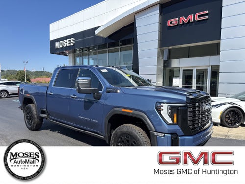 2025 GMC Sierra 2500 HD Denali Ultimate