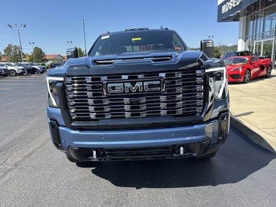 2025 GMC Sierra 2500 HD Denali Ultimate