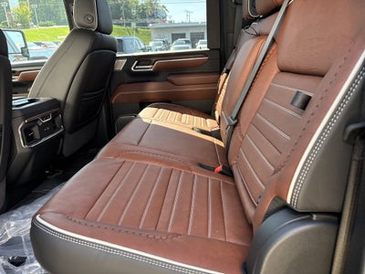 2025 GMC Sierra 2500 HD Denali Ultimate