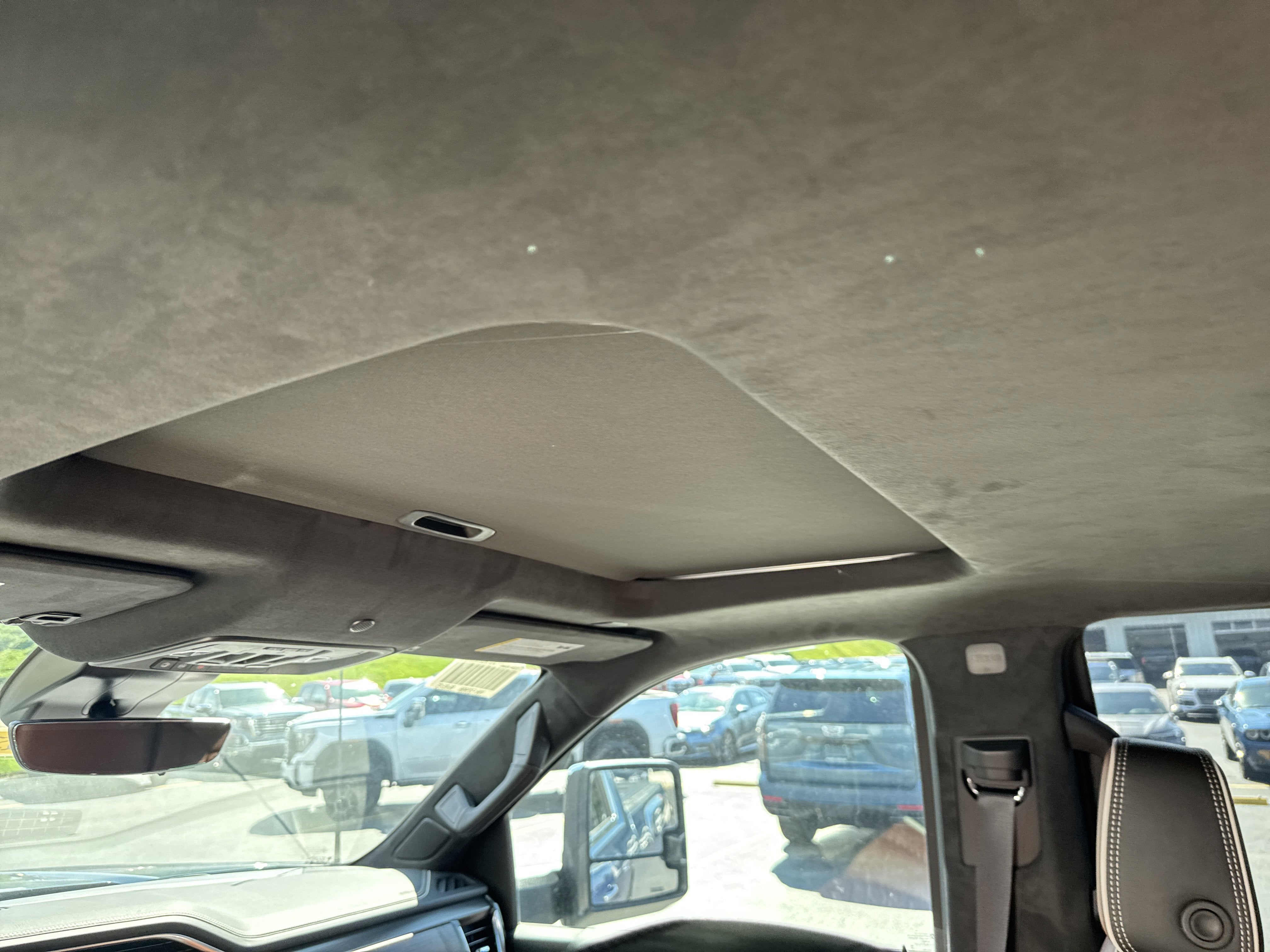 2025 GMC Sierra 2500 HD Denali Ultimate