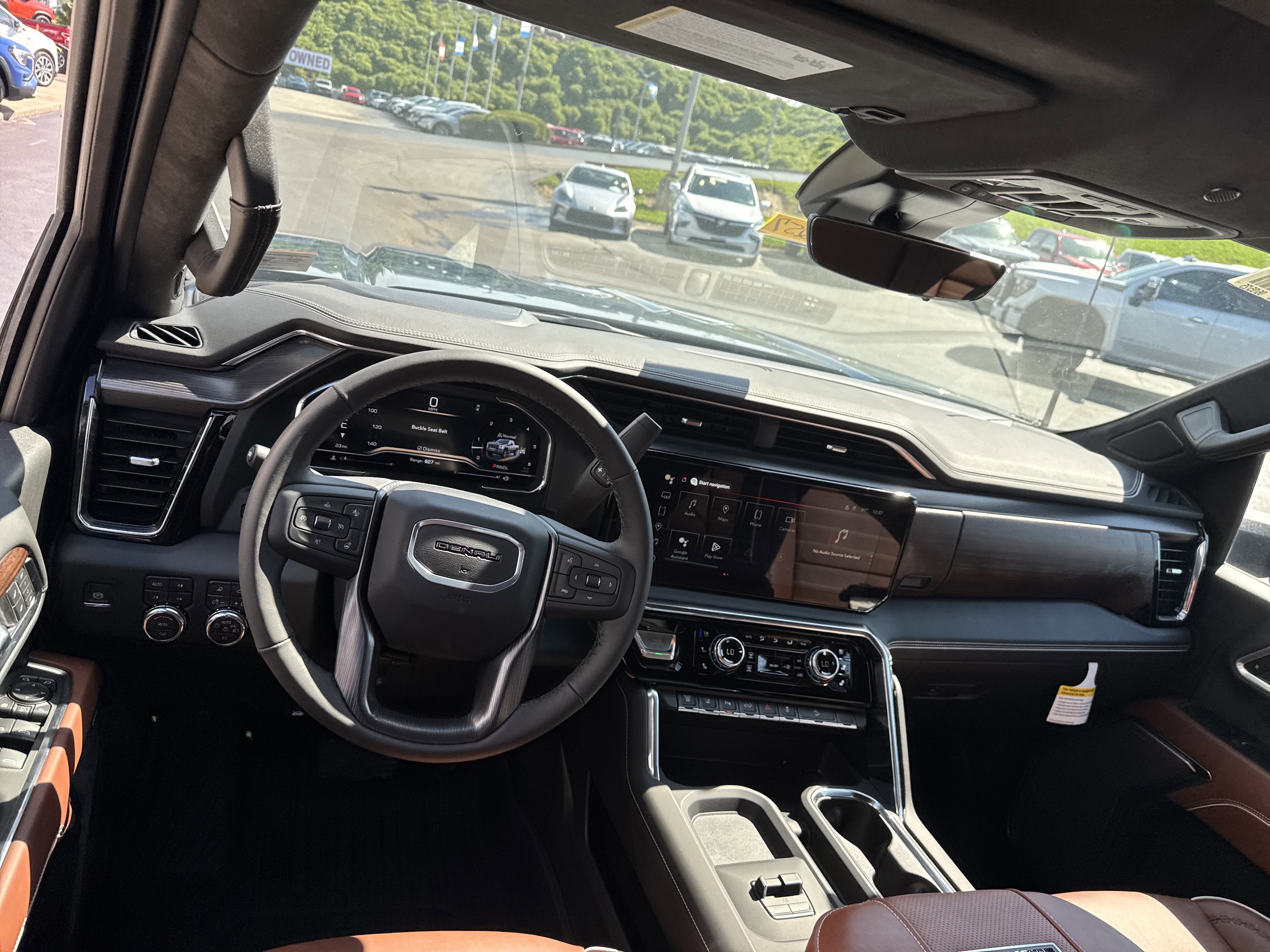 2025 GMC Sierra 2500 HD Denali Ultimate