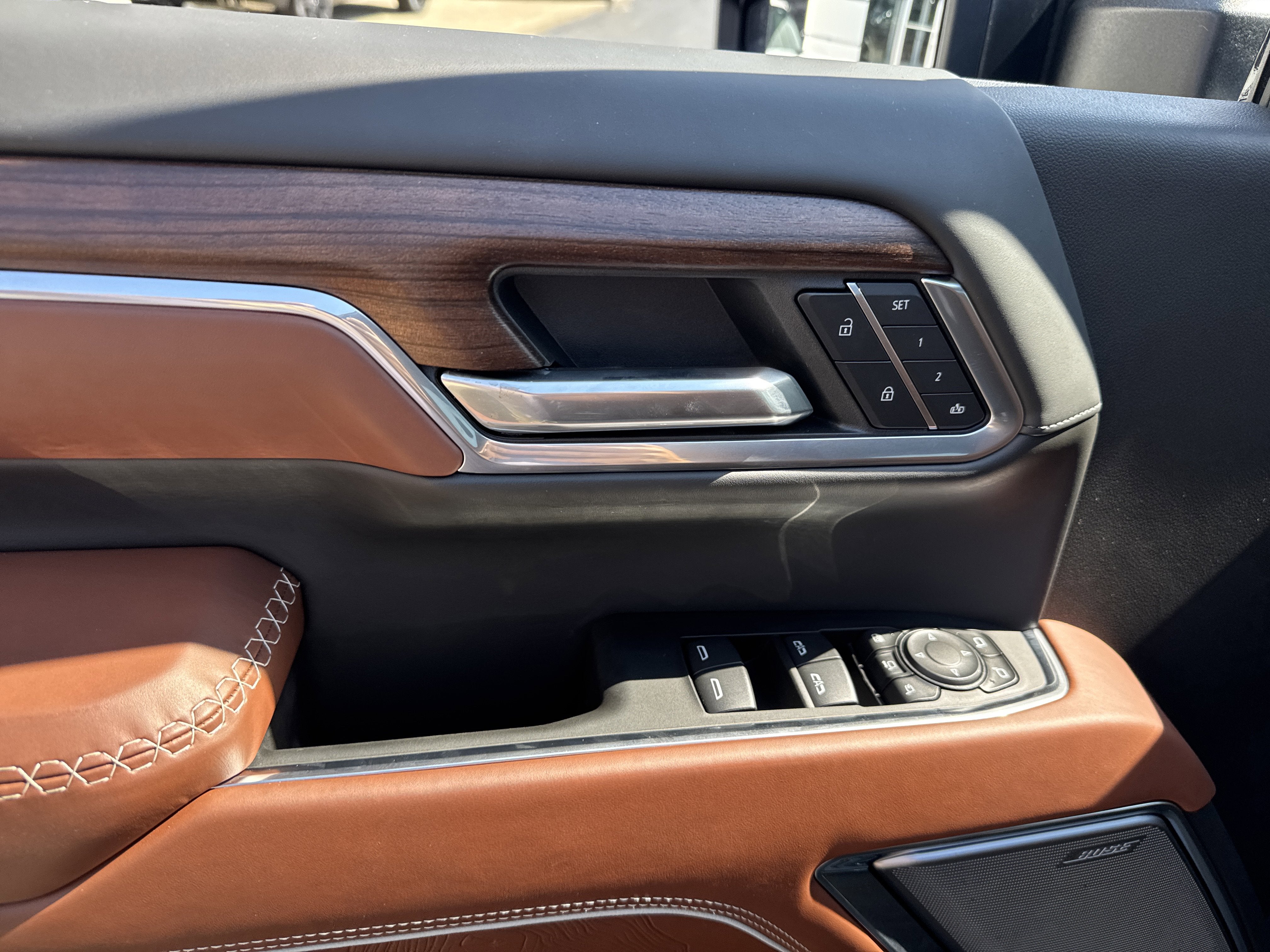 2025 GMC Sierra 2500 HD Denali Ultimate