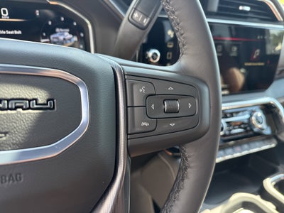 2025 GMC Sierra 2500 HD Denali Ultimate