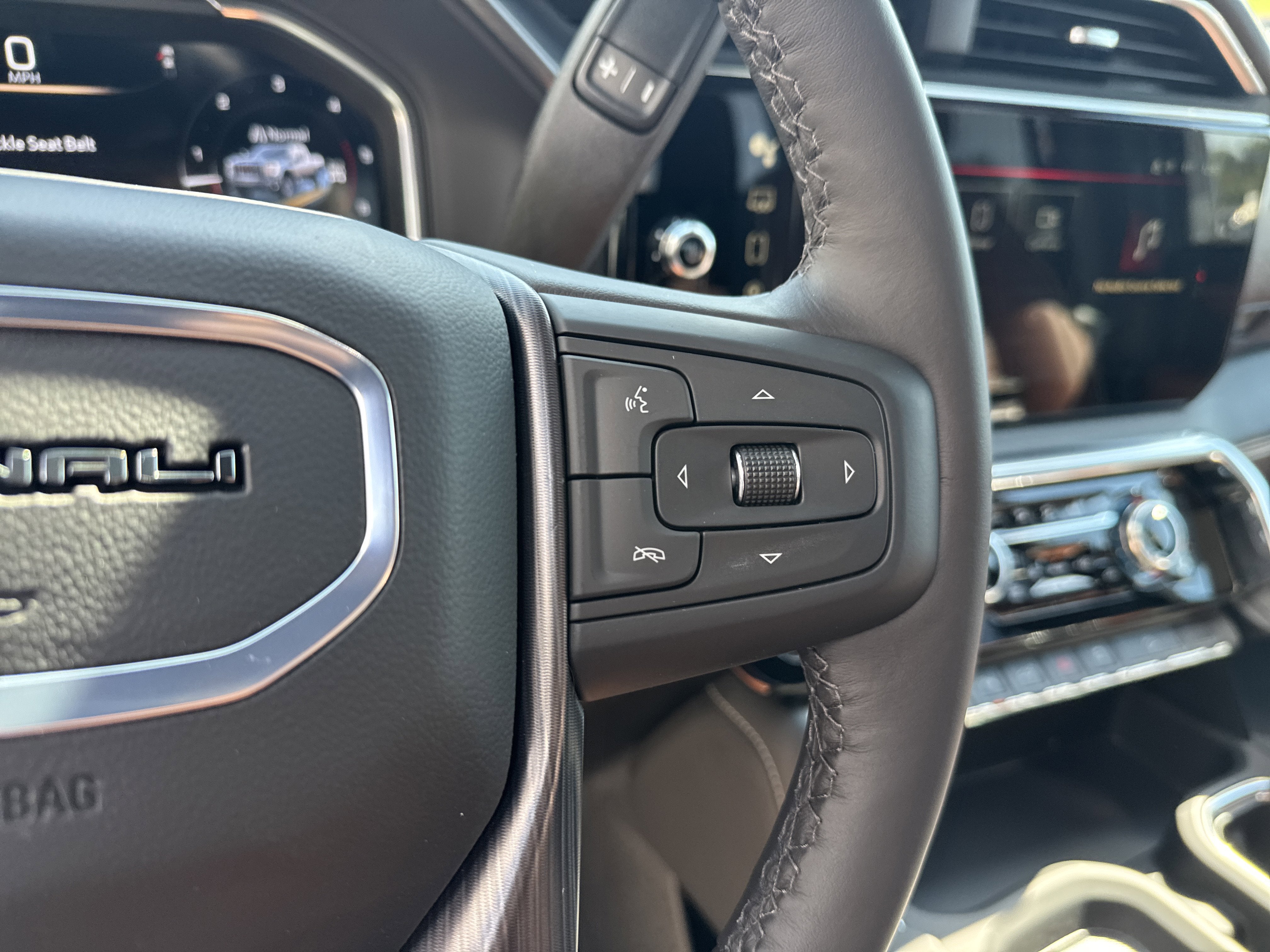 2025 GMC Sierra 2500 HD Denali Ultimate