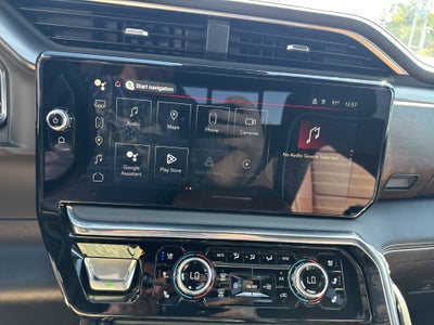 2025 GMC Sierra 2500 HD Denali Ultimate