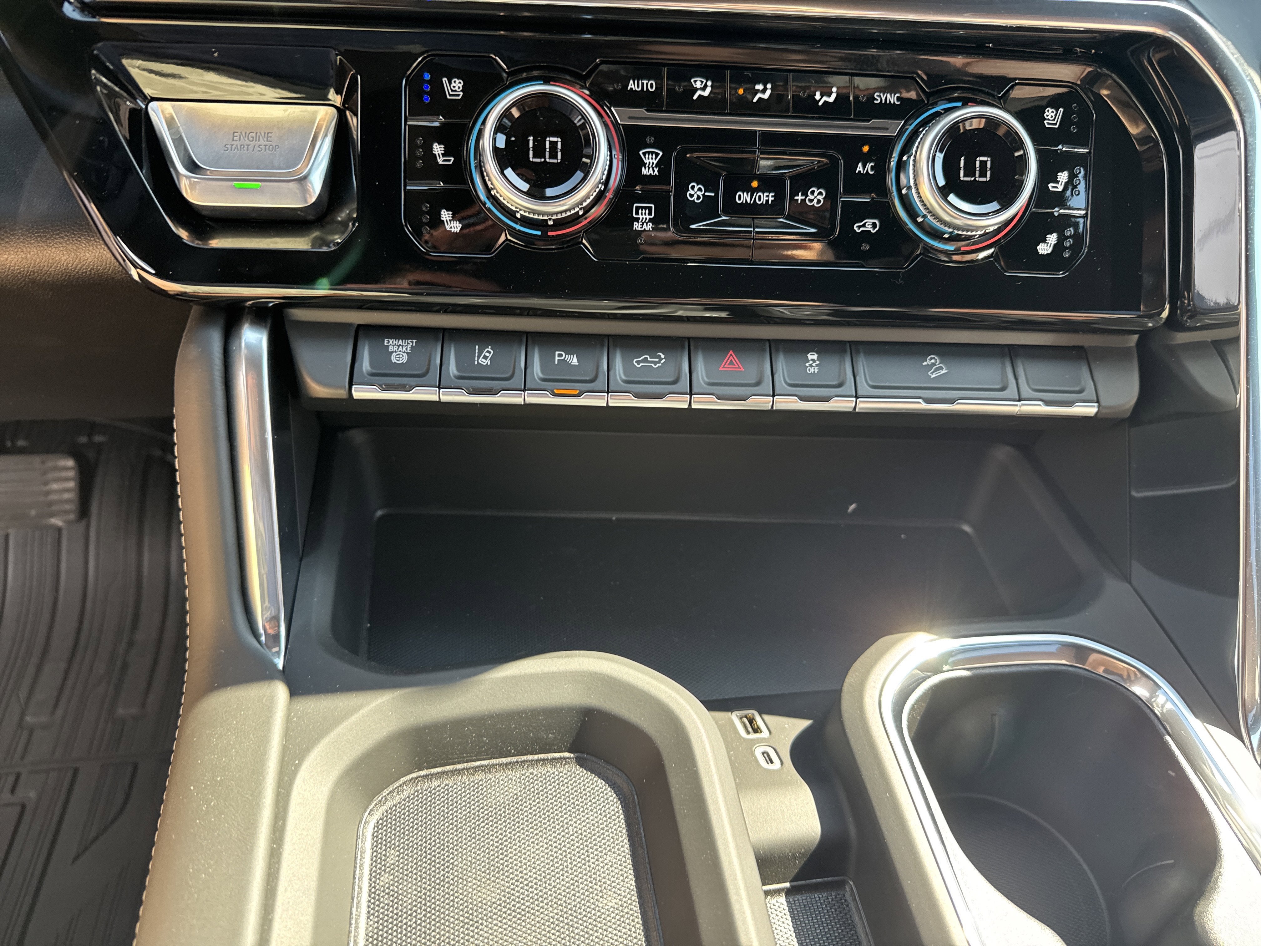 2025 GMC Sierra 2500 HD Denali Ultimate