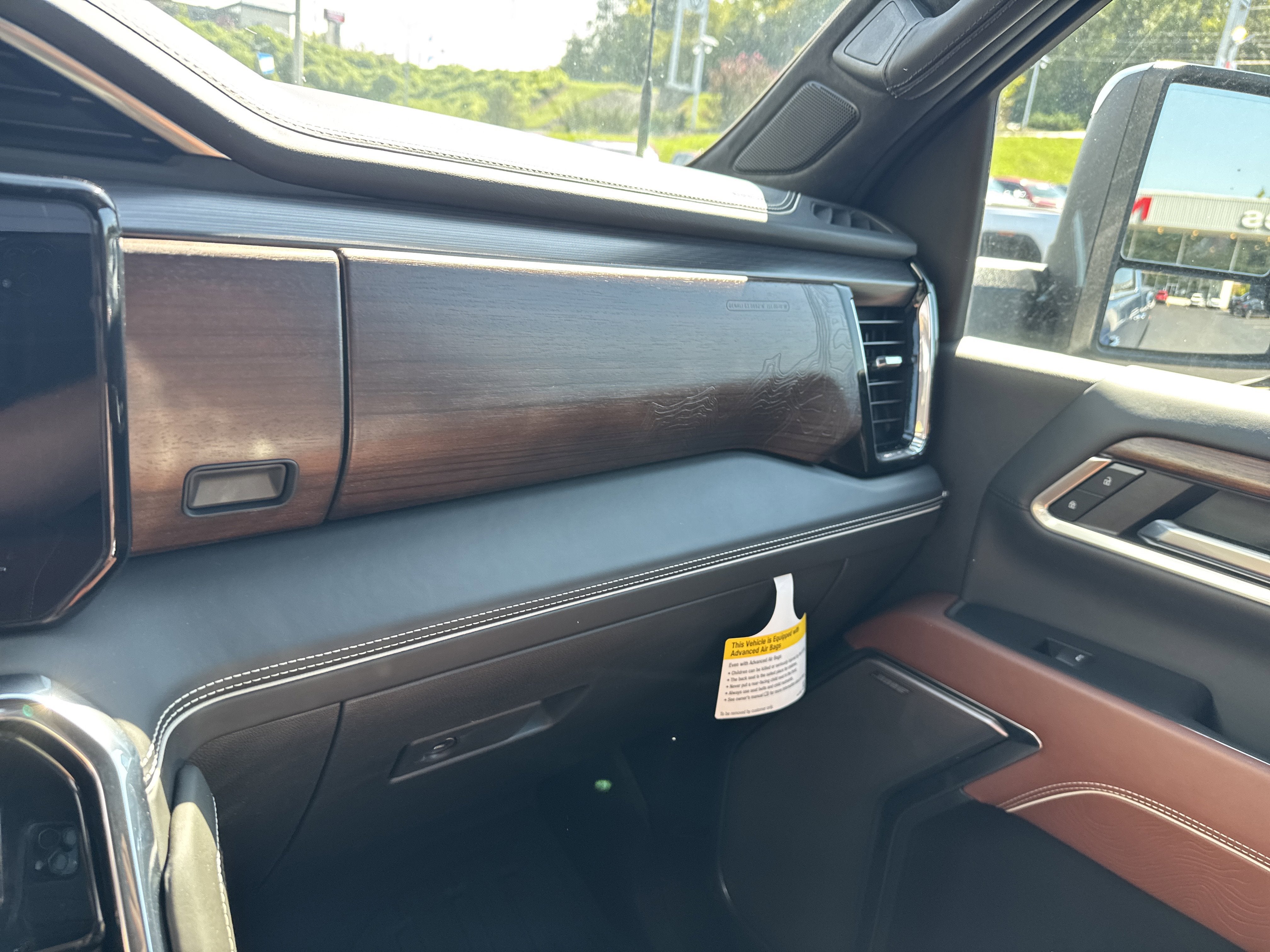 2025 GMC Sierra 2500 HD Denali Ultimate