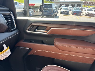 2025 GMC Sierra 2500 HD Denali Ultimate