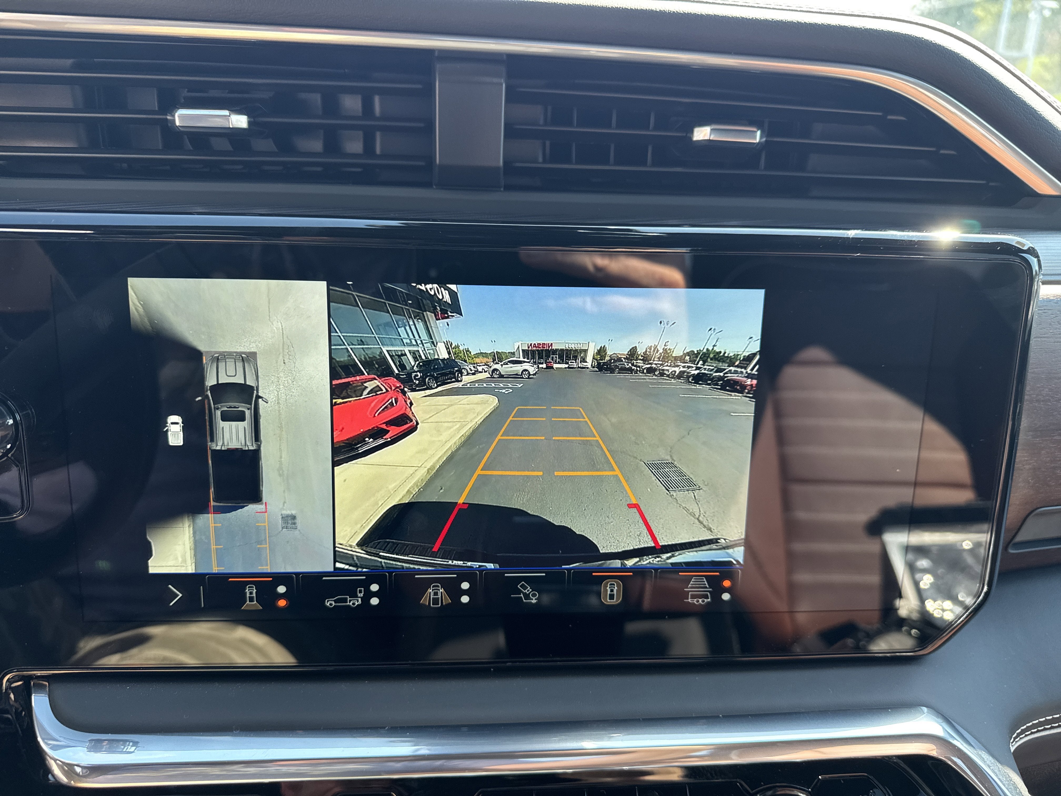 2025 GMC Sierra 2500 HD Denali Ultimate