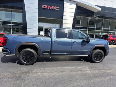 2025 GMC Sierra 2500 HD Denali Ultimate