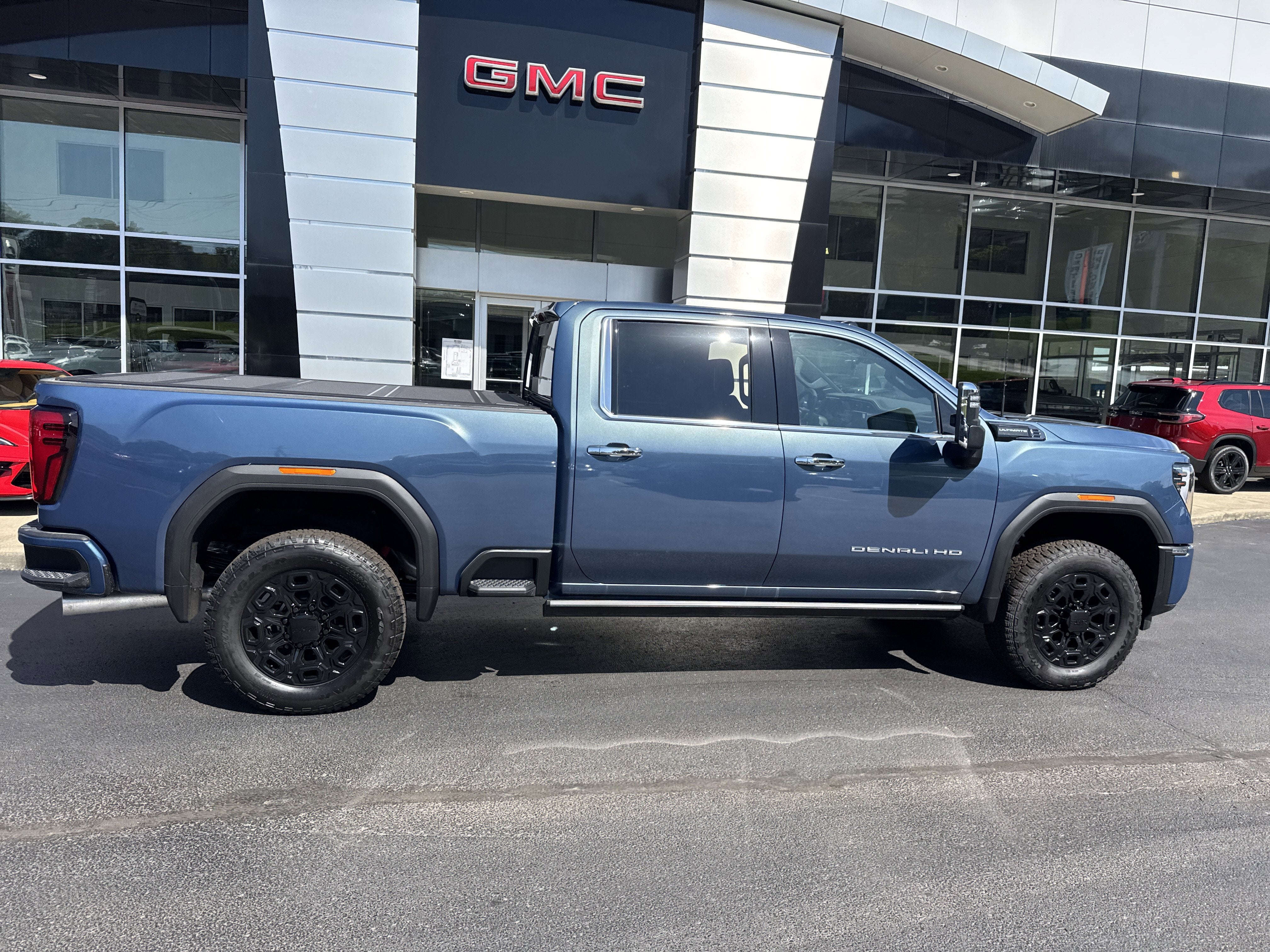 2025 GMC Sierra 2500 HD Denali Ultimate