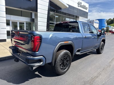 2025 GMC Sierra 2500 HD Denali Ultimate