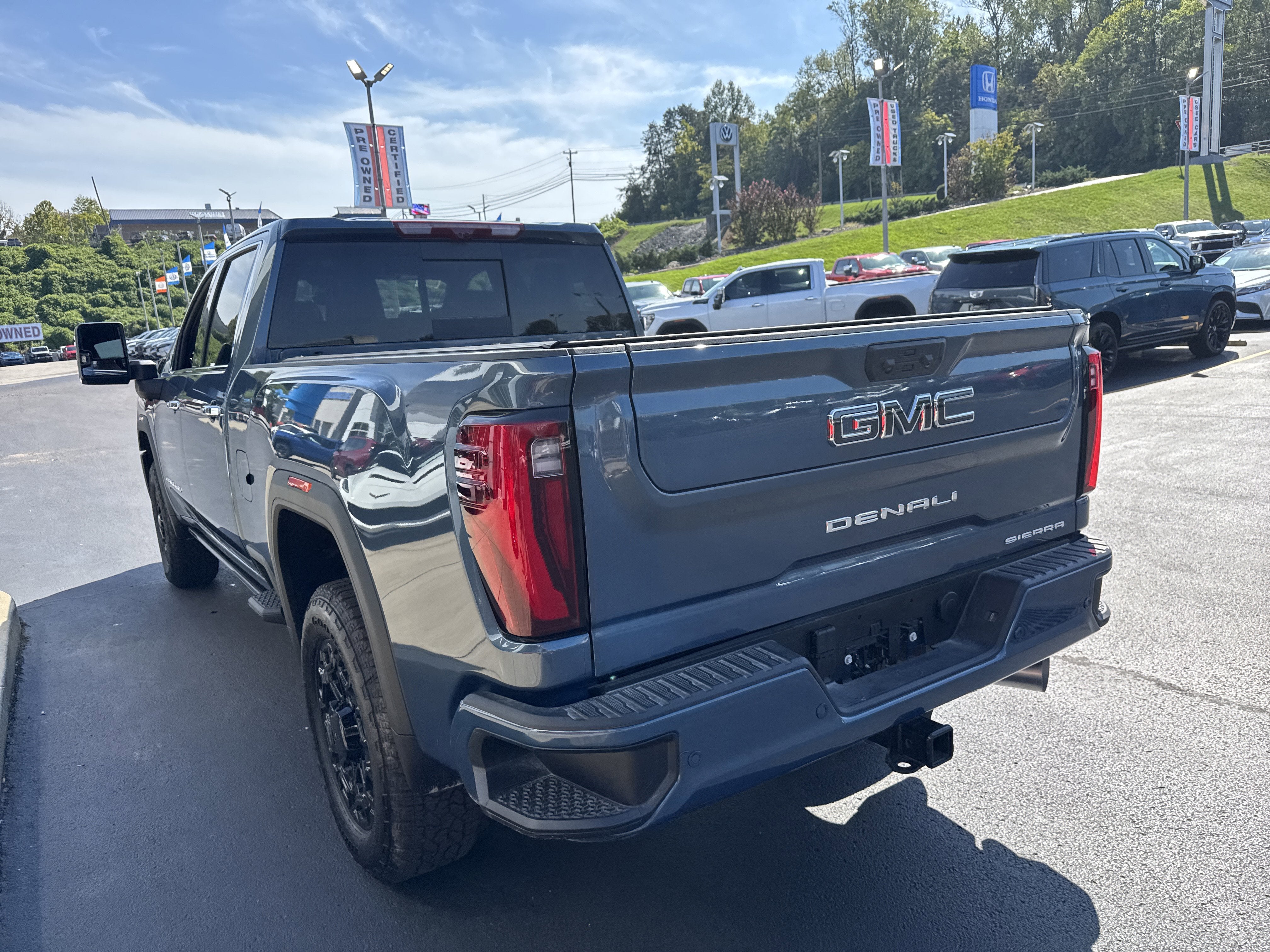 2025 GMC Sierra 2500 HD Denali Ultimate
