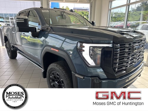 2025 GMC Sierra 2500 HD Denali Ultimate