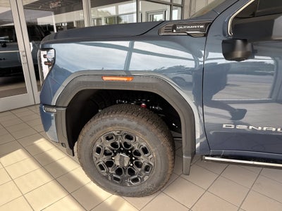 2025 GMC Sierra 2500 HD Denali Ultimate