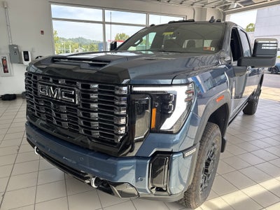 2025 GMC Sierra 2500 HD Denali Ultimate