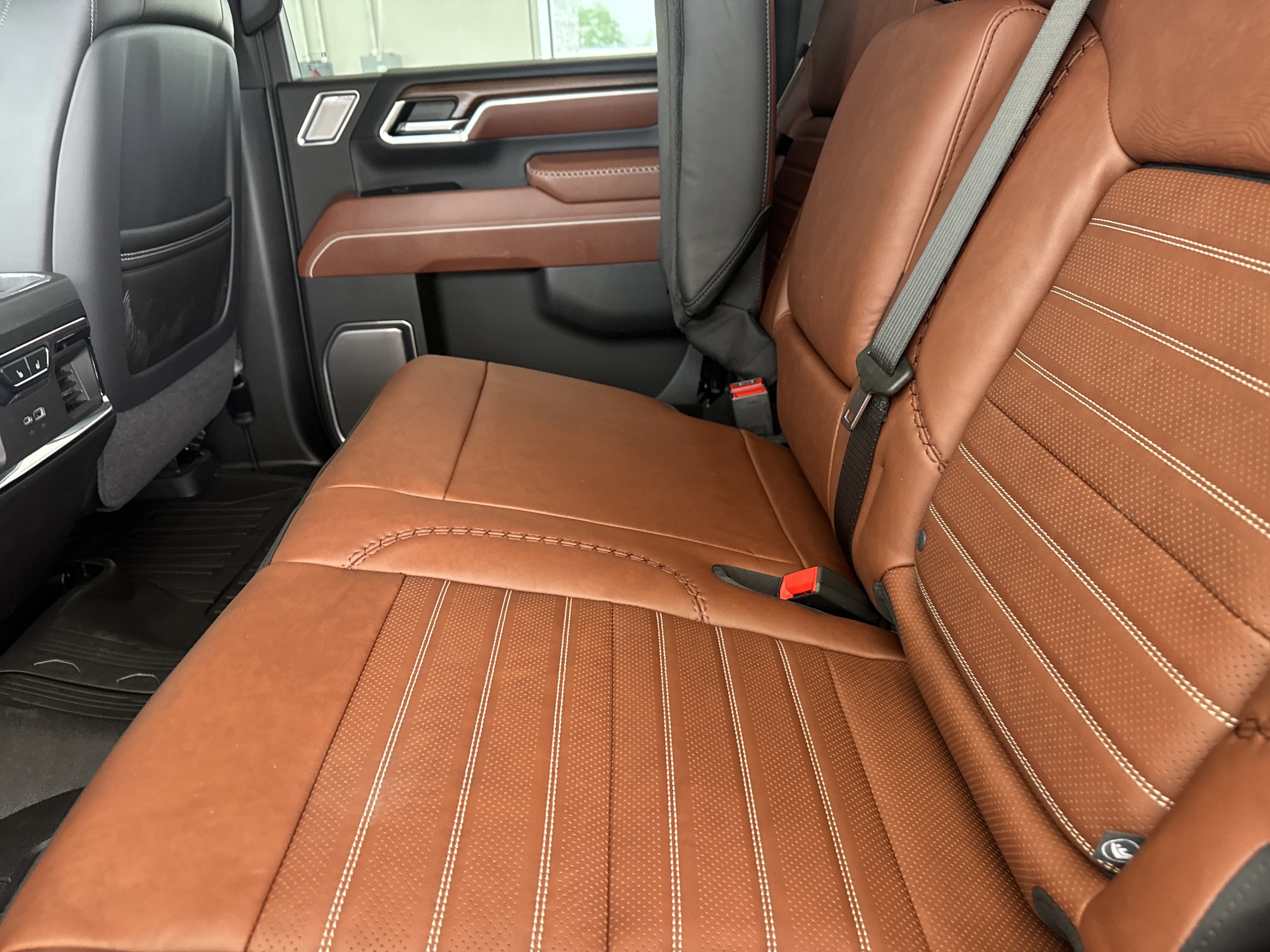 2025 GMC Sierra 2500 HD Denali Ultimate