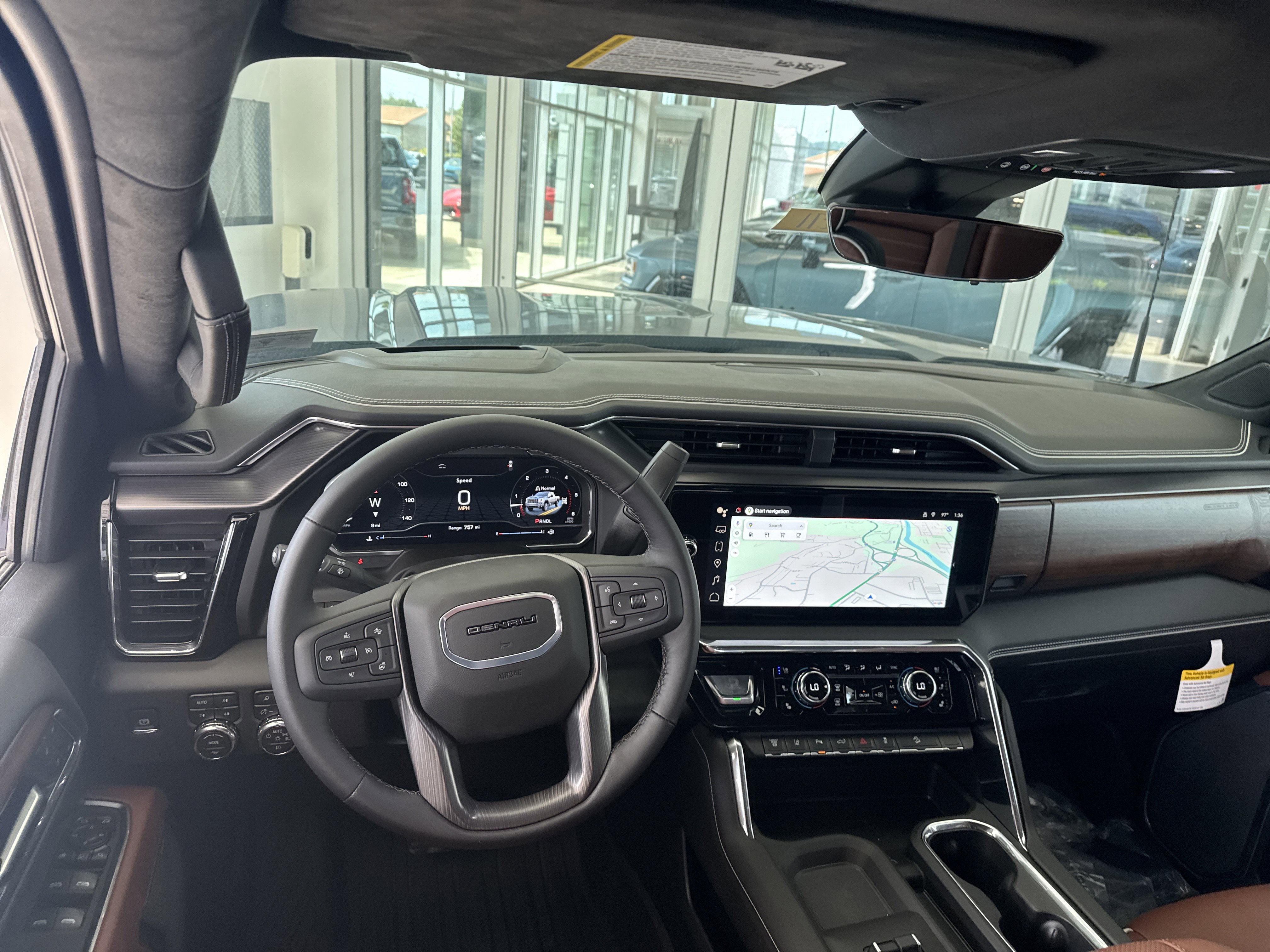 2025 GMC Sierra 2500 HD Denali Ultimate