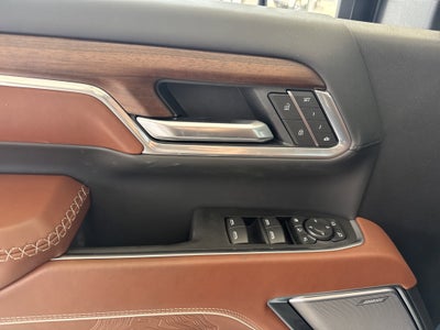 2025 GMC Sierra 2500 HD Denali Ultimate