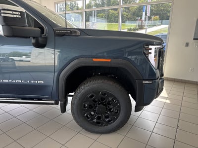 2025 GMC Sierra 2500 HD Denali Ultimate