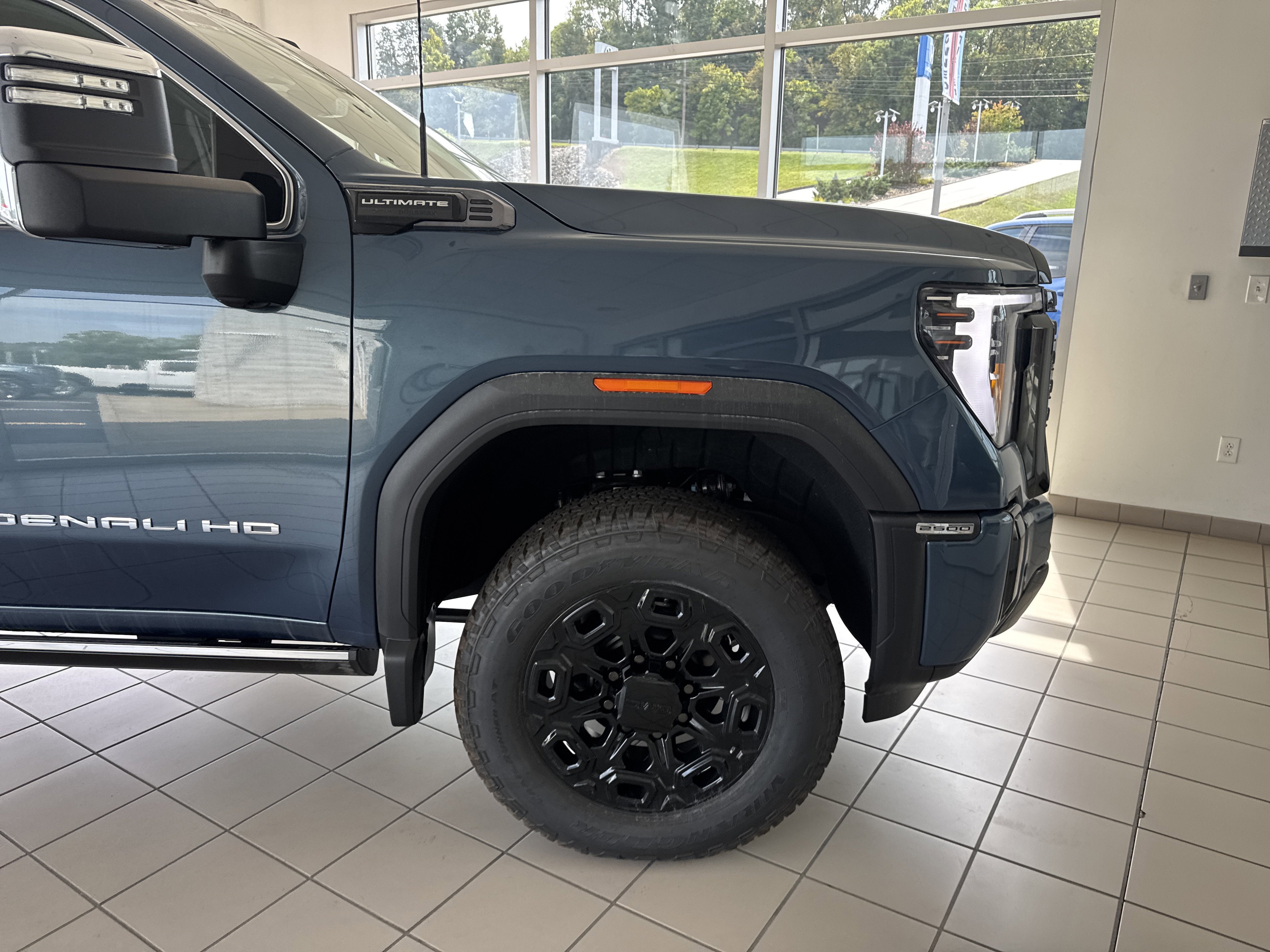 2025 GMC Sierra 2500 HD Denali Ultimate