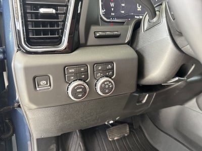 2025 GMC Sierra 2500 HD Denali Ultimate