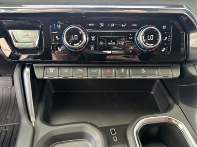 2025 GMC Sierra 2500 HD Denali Ultimate