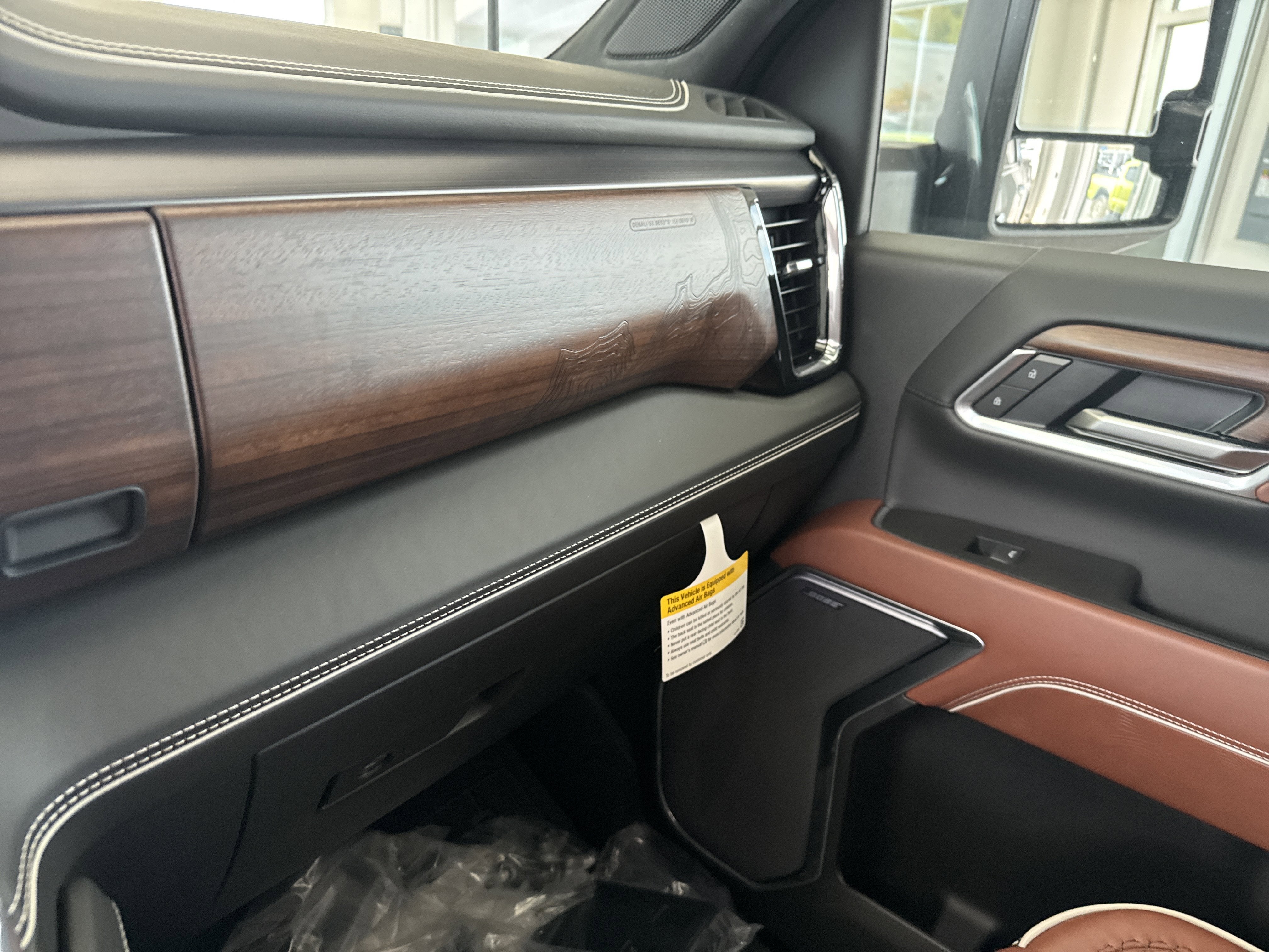 2025 GMC Sierra 2500 HD Denali Ultimate