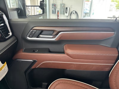 2025 GMC Sierra 2500 HD Denali Ultimate