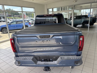 2025 GMC Sierra 2500 HD Denali Ultimate