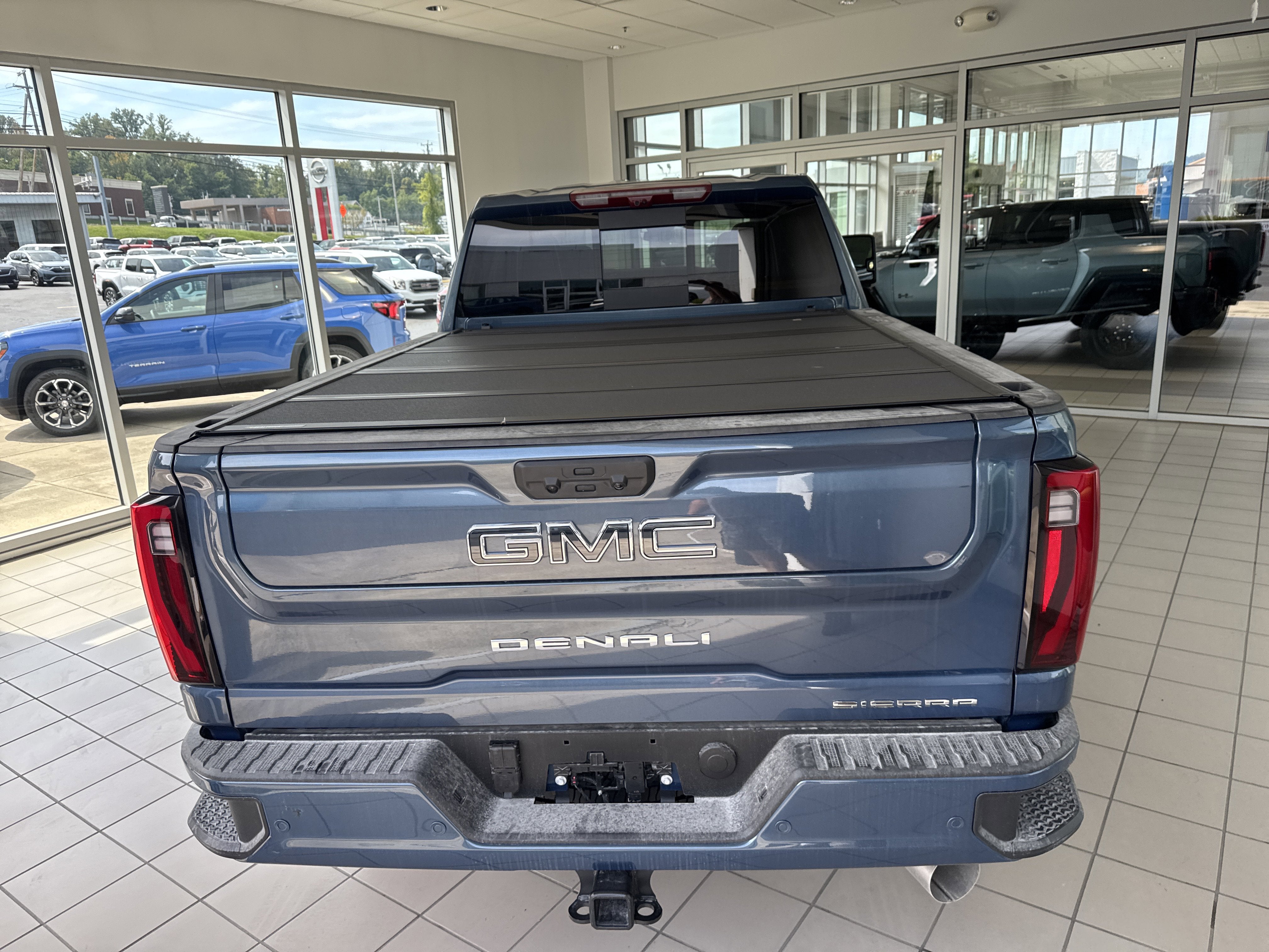 2025 GMC Sierra 2500 HD Denali Ultimate