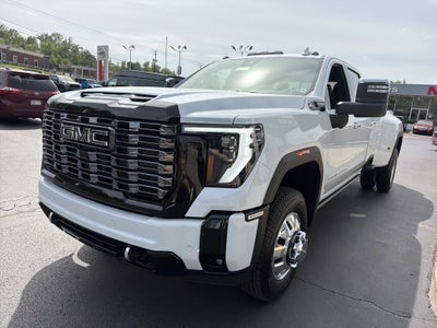 2026 GMC Sierra 3500 HD Denali Ultimate DRW