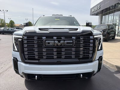 2026 GMC Sierra 3500 HD Denali Ultimate DRW