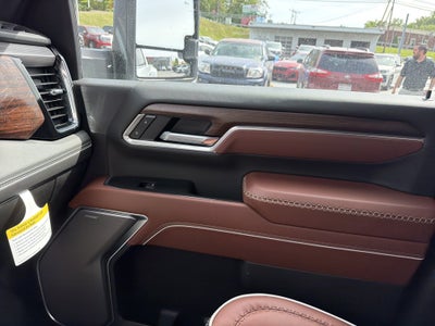 2026 GMC Sierra 3500 HD Denali Ultimate DRW